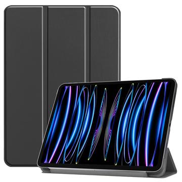 iPad Pro 11 (2024) Tri-Fold Series Smart Folio-etui Svart