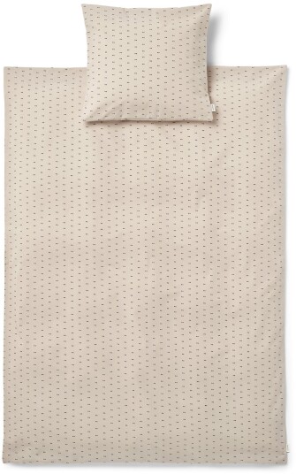 LIEWOOD Carmen Sengesett 70x100 Double Dot/Silver Lining LIEWOOD Carmen Sengesett 70x100 Double Dot/Silver Lining