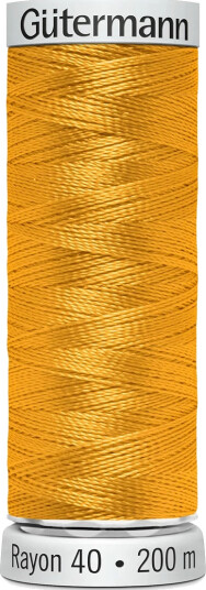 Gütermann Sulky Rayon 40 5 stk. x 200m 1024