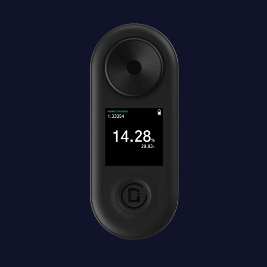 DiFluid R2 Extract Coffee Refractometer