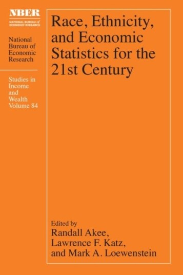 Race Ethnicity and Economic Statistics for the 21st Century