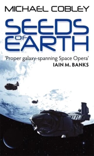 Seeds Of Earth Av Michael Cobley