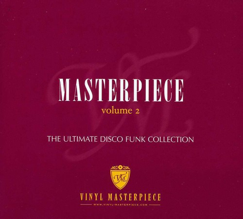 Diverse Artister Masterpiece 2 CD