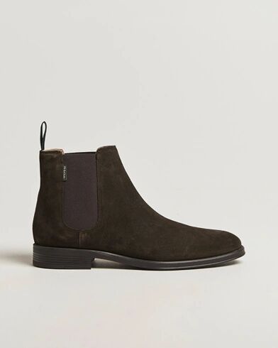 Paul Smith PS Augustus Suede Chelsea Boot Brown Paul Smith PS Augustus Suede Chelsea Boot Brown
