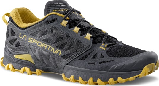 La Sportiva Mens Bushido III Carbon/Bamboo 46.5" La Sportiva Mens Bushido III Carbon/Bamboo 46.5"