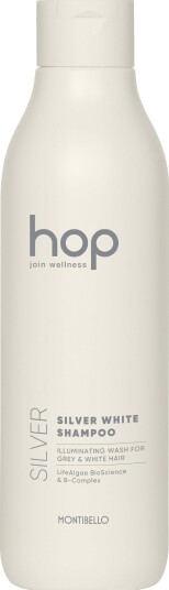 Montibello HOP Silver White Shampoo 1000 ml