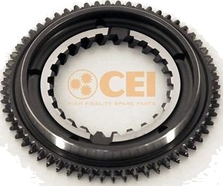 CEI 109.821 Synkroniseringskonus, ganghjul