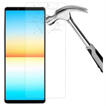 Sony Xperia 10 V Beskyttelsesglass Klar