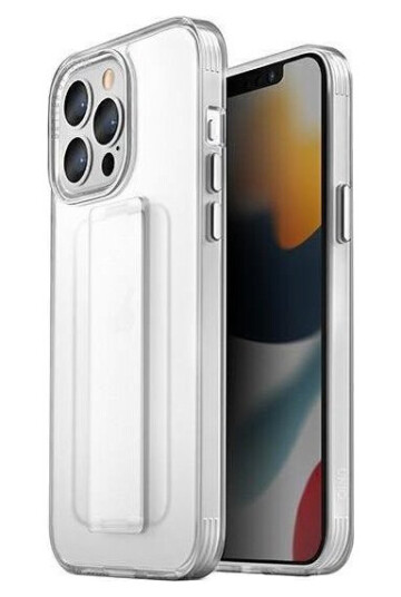 Panzerglass Uniq Heldro Apple Iphone 13 Pro-Deksel Gjennomsiktig/Gjennomsiktig
