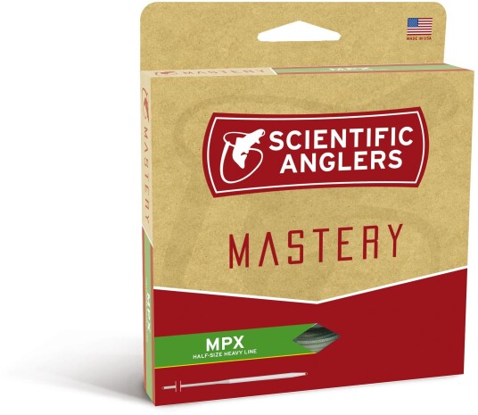 Scientific Anglers Mastery MPX Flyt