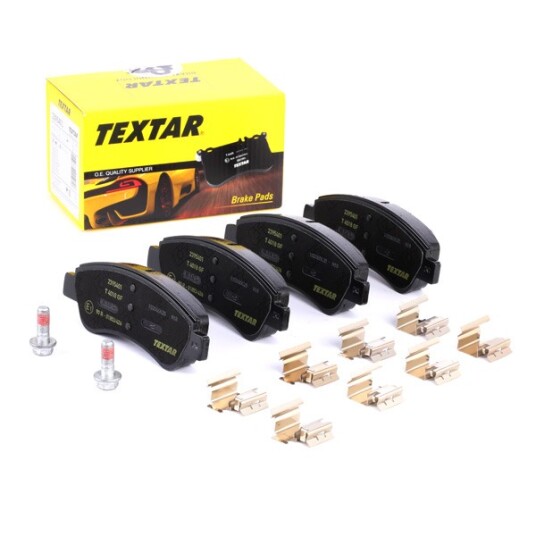 Bremseklosser TEXTAR 2395401