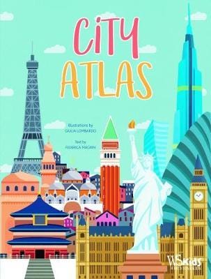 City Atlas (new edition) City Atlas (new edition)