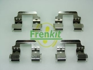 Monteringssett, bremseklosser FRENKIT 901728
