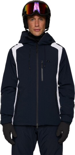 J.lindeberg Swarts Jacket JL Navy