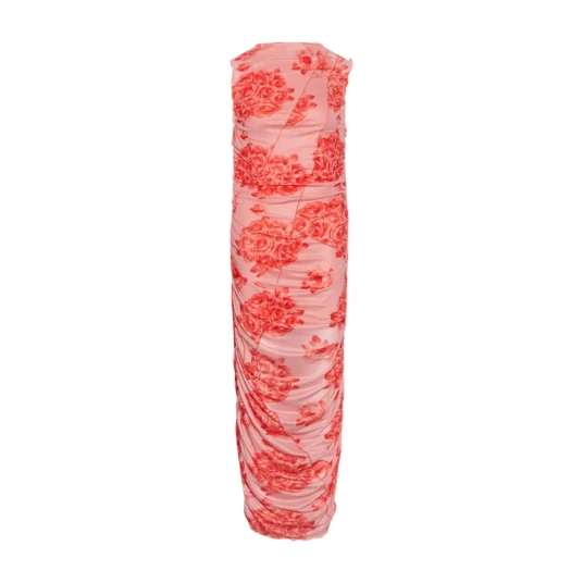 SUTTON DRESS ROSE PRINT SUTTON DRESS ROSE PRINT