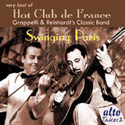 MediaTronixs Hot Club de France : Very Best of the Hot Club De France CD (2013) Pre-Owned