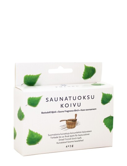 Emendo Sauna Fragrance Birch - Nude - 3 g Emendo Sauna Fragrance Birch - Nude - 3 g