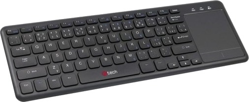 C-Tech WLTK-01 svart