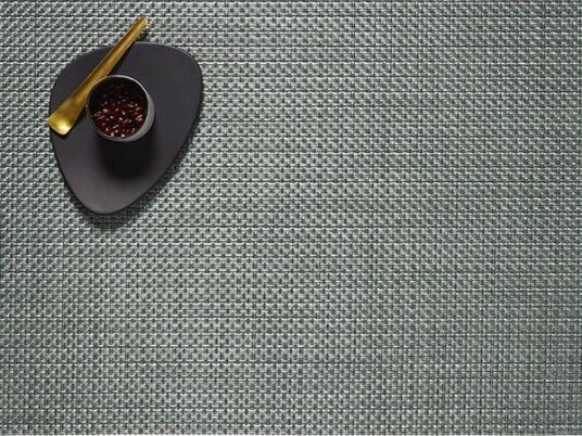 Chilewich Servise Basketweave Jade 4stk
