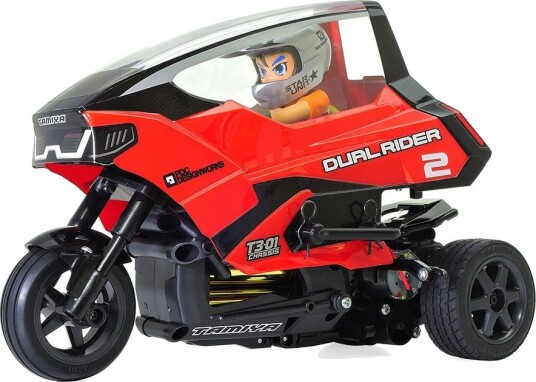 Tamiya 57407 1/8 Dual Rider Trike T3-01