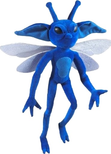 Pan Vision Cornish Pixie Plys Bamse Pan Vision Cornish Pixie Plys Bamse