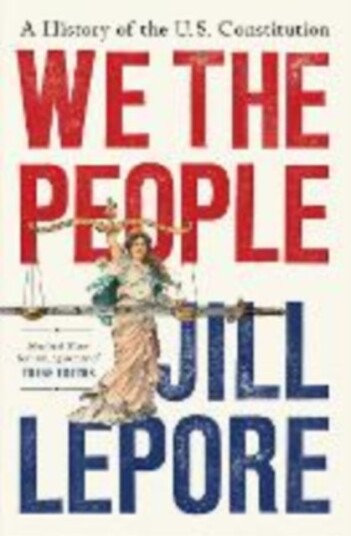 We the People A History of the U.S. Constitution