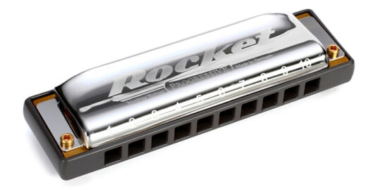 Hohner Rocket B-Major Hohner Rocket B-Major