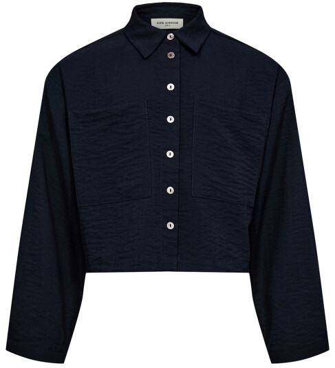 Sofie Schnoor Young Shirt Navy 128