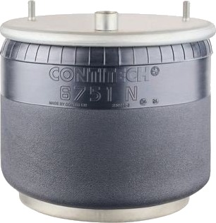 Luftbelg fjæring CONTITECH AIR SPRING 6751 N P02L