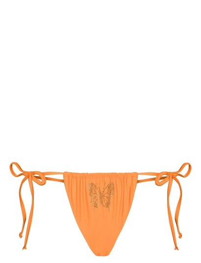SUI AVA Butterfly Bikini Tanga Orange 42