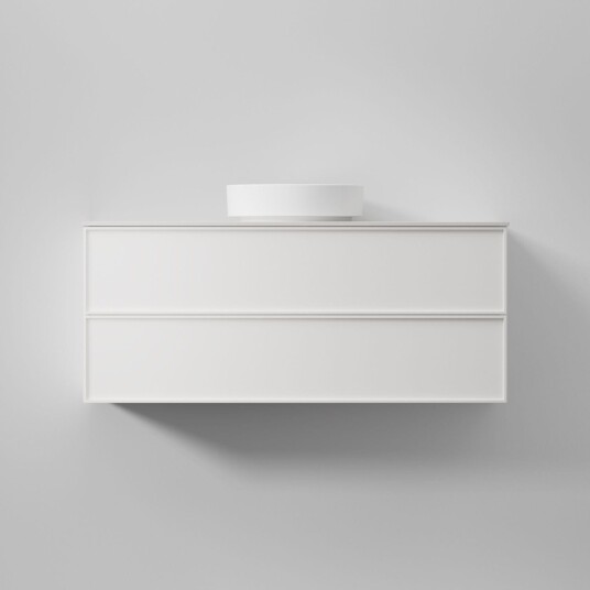 INR Iconic Nordic Rooms Core Sense Unlimited Servantskap Pure White / 120cm