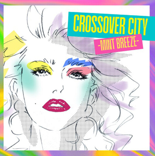 Crossover City: Mint Breeze, Various ShmCd Crossover City: Mint Breeze CD