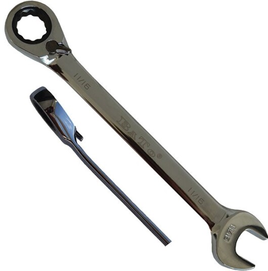 Bato Ringskrallenøkkel Tommer 5/16"
