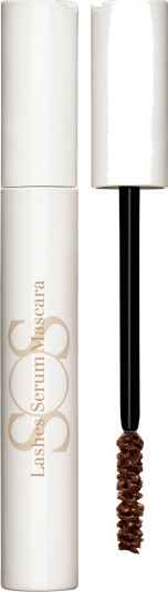 Clarins SOS Lashes Serum Mascara 01 8 ml