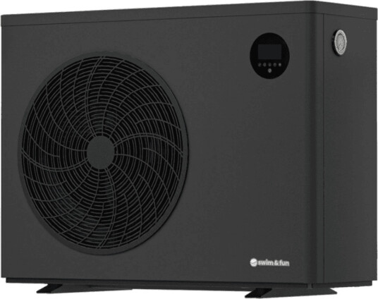 Fjord Inverter Varmepumpe 16kW Wi Fi Fjord Inverter Varmepumpe 16kW Wi Fi