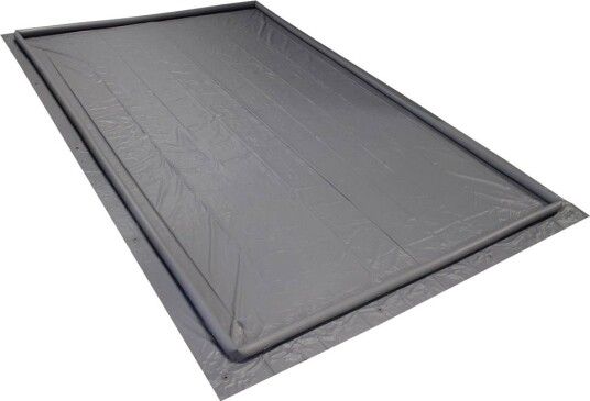 Reimo Tent Technology teltutstyr Teltbunn med vannstopper 3.0 x 4.5 m