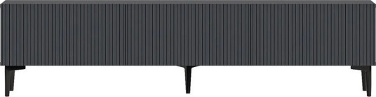 Elith TV-benk 180 cm - Antrasitt