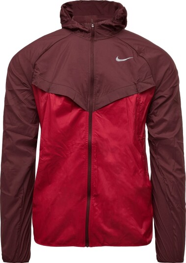 Nike M Nk Uv Rpl Stride Jacket MYSTIC DATES/TOUGH RED/REFLECT S Nike M Nk Uv Rpl Stride Jacket MYSTIC DATES/TOUGH RED/REFLECT S