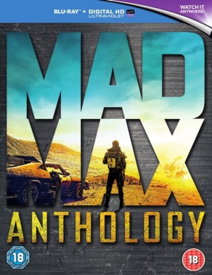 Mad Max Anthology Mad Max Anthology