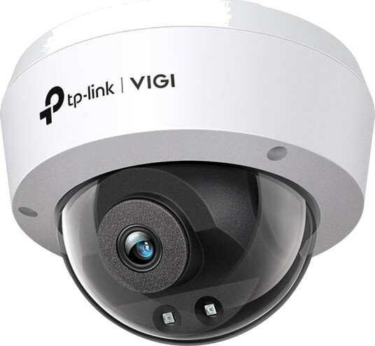 TP-Link VIGI C240I 4MP Dome IP-sikkerhetskamera Innendørs og Utendørs TP-Link VIGI C240I 4MP Dome IP-sikkerhetskamera Innendørs og Utendørs