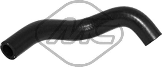 Radiatorslange Metalcaucho 07373
