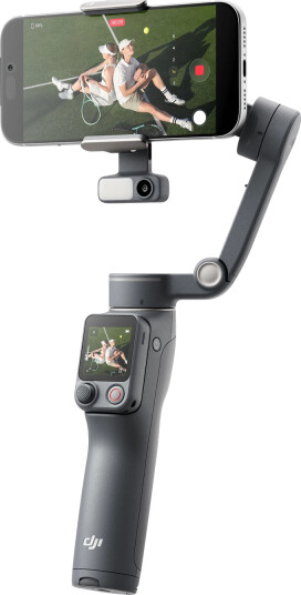 DJI Osmo Mobile 8P AdvancedTracking Combo