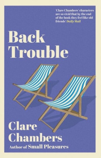 Back Trouble Av Clare Chambers