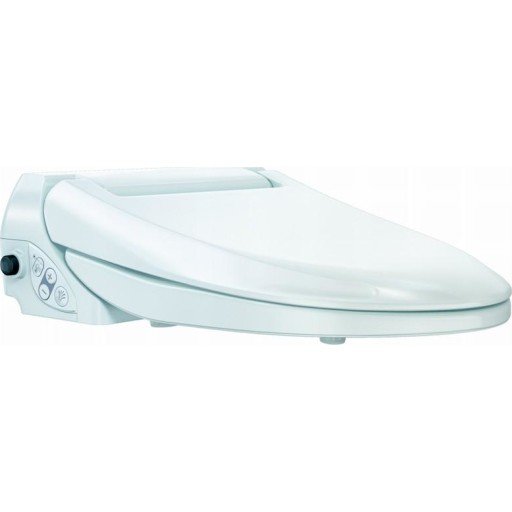 Geberit Aquaclean 4000 Sete Dusj Soft Close Avtagbar Hvit