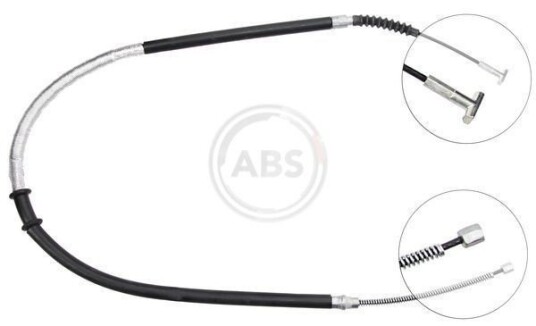 Bremsewire A.B.S. K17437 Bremsewire A.B.S. K17437