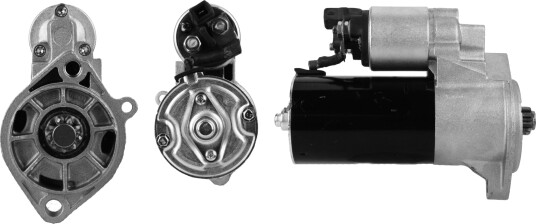 LUCAS LRS01540 Starter LUCAS LRS01540 Starter