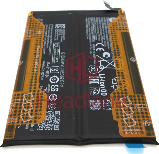 Xiaomi Redmi 15 4G / 5G / Poco M7 4G BN70 Batteri