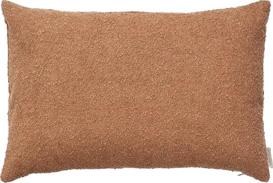 Blomus Cushion Cover 60 X 40 Cm Boucle Rustique Brown Brown 60X 40CM Blomus Cushion Cover 60 X 40 Cm Boucle Rustique Brown Brown 60X 40CM