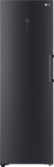 LG fryseskap GFM61MCCSF matt sort