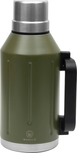 Thermos 120 cl, Green Thermos 120 cl, Green
